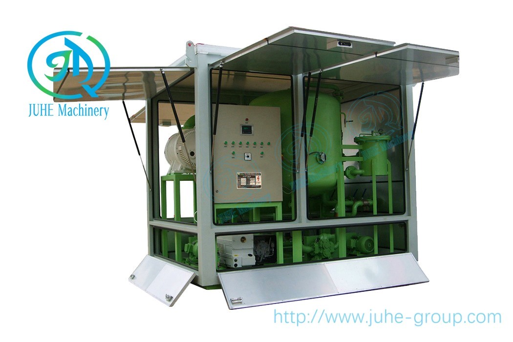 多功能凈油機的特點有哪些？