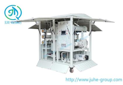 EH油濾油機更適宜應用于哪些行業(yè)？