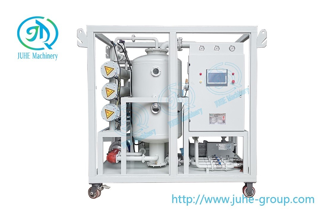 多功能凈油機的使用注意事項有哪些？