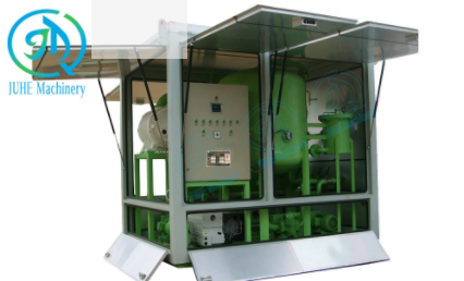 變壓器油真空濾油機該如何選擇？