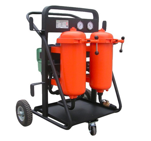 提高濾油機(jī)的精度可以從哪些方面入手