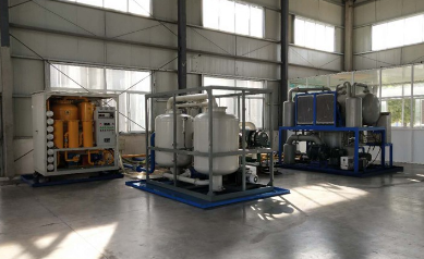 不同需求的用戶可選擇的濾油機(jī)類(lèi)型