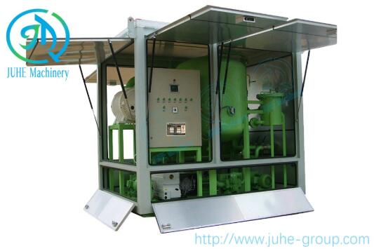 濾油機的常見類型主要有哪些？