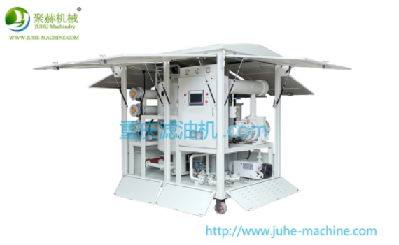 為什么手提式濾油機(jī)備受用戶們的青睞？