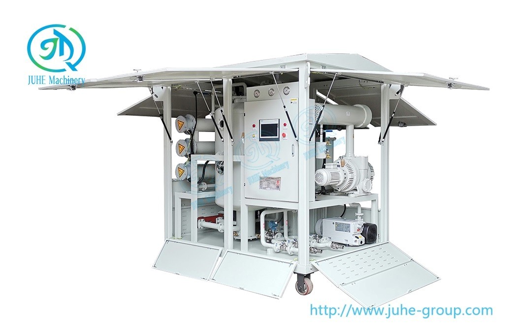 多功能凈油機(jī)的優(yōu)點是什么？